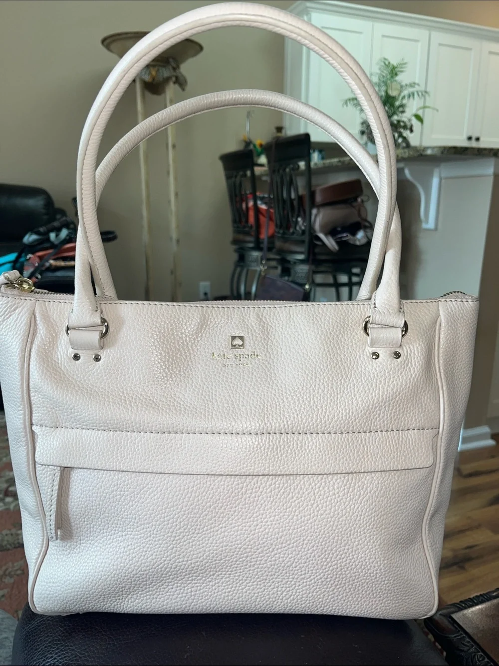 EUC Authentic Kate Spade Grant Park Alida Shoulder Handbag